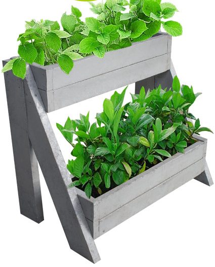 Madera plástica el trébol